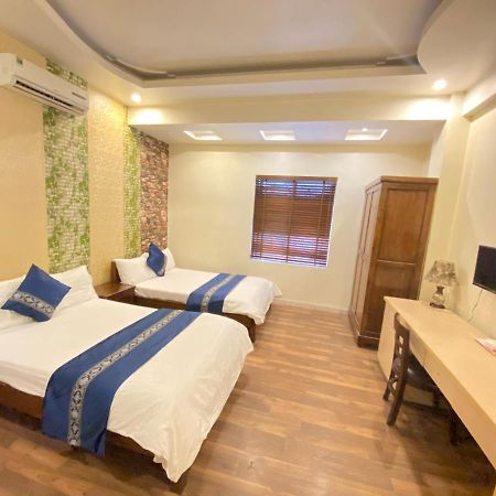 Rose Hotel Hai Phong Exterior foto