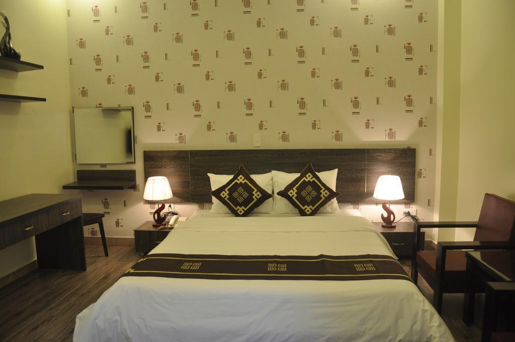 Rose Hotel Hai Phong Habitación foto
