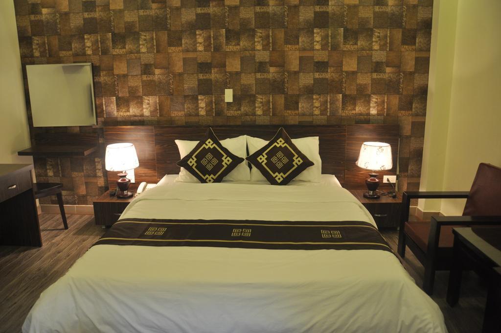 Rose Hotel Hai Phong Habitación foto