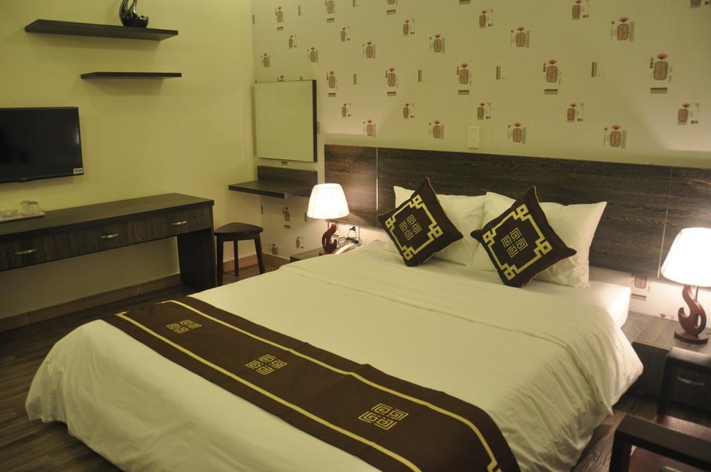 Rose Hotel Hai Phong Habitación foto