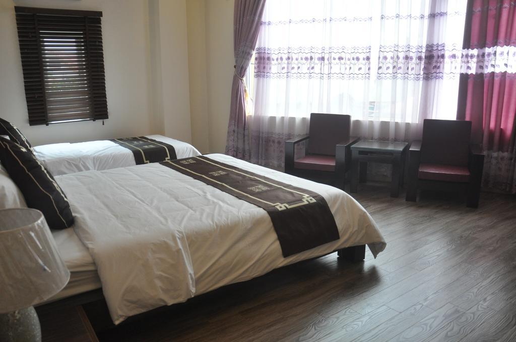 Rose Hotel Hai Phong Habitación foto