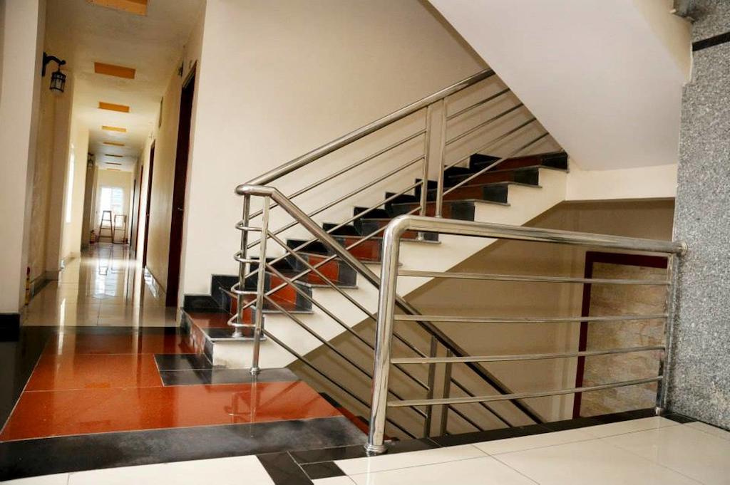 Rose Hotel Hai Phong Exterior foto