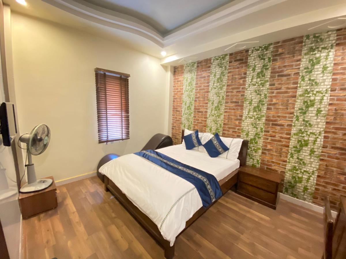 Rose Hotel Hai Phong Exterior foto