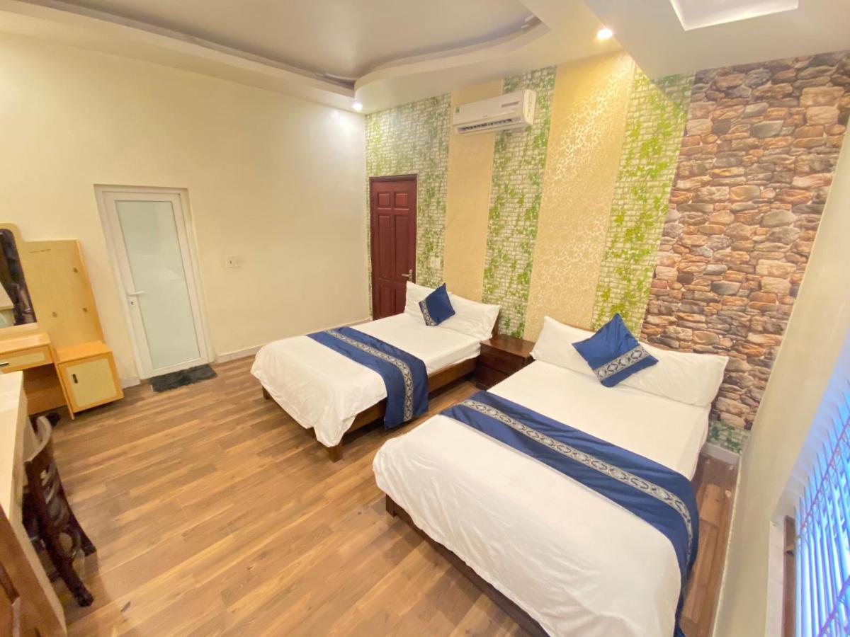 Rose Hotel Hai Phong Exterior foto