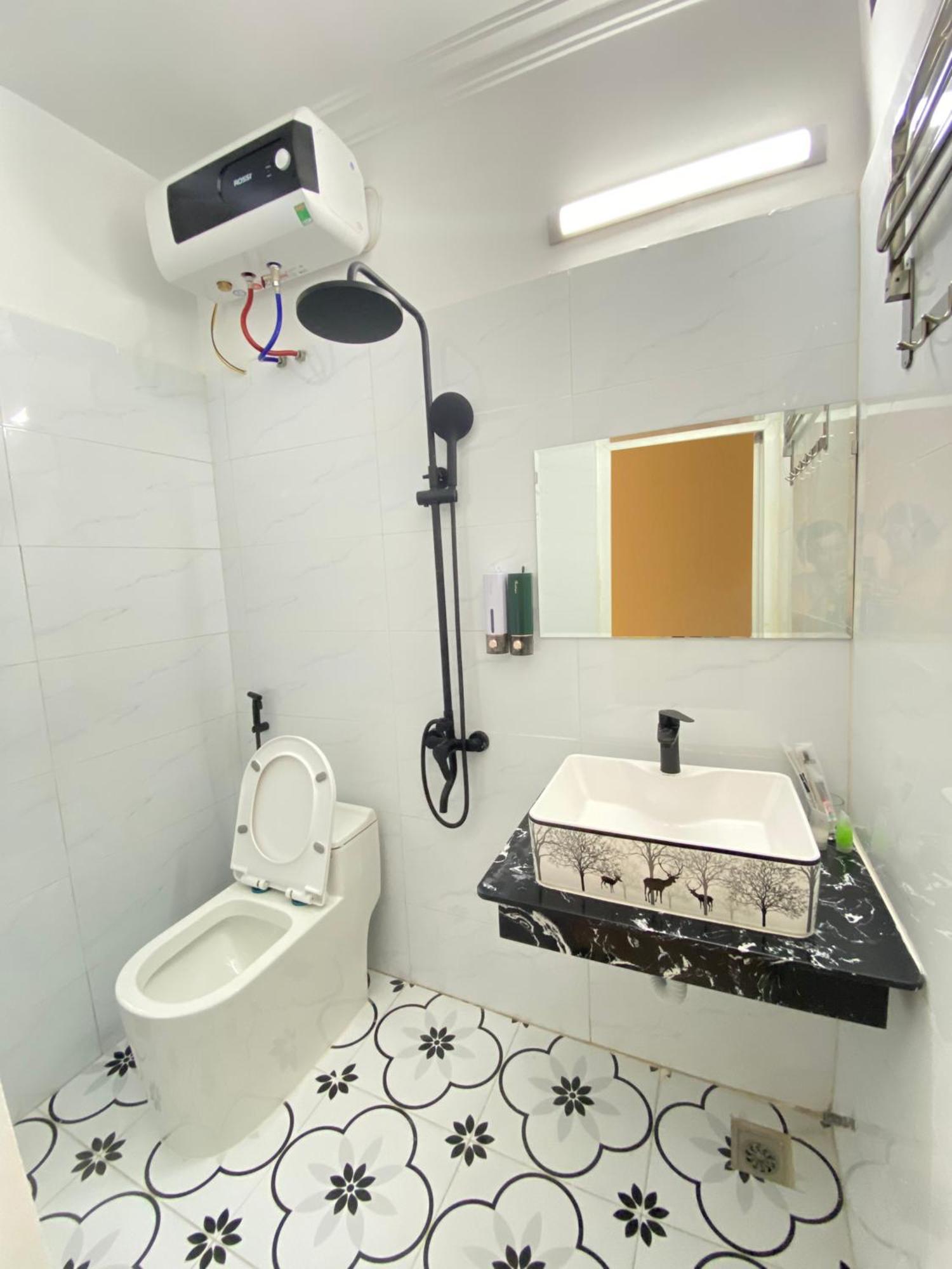 Rose Hotel Hai Phong Exterior foto