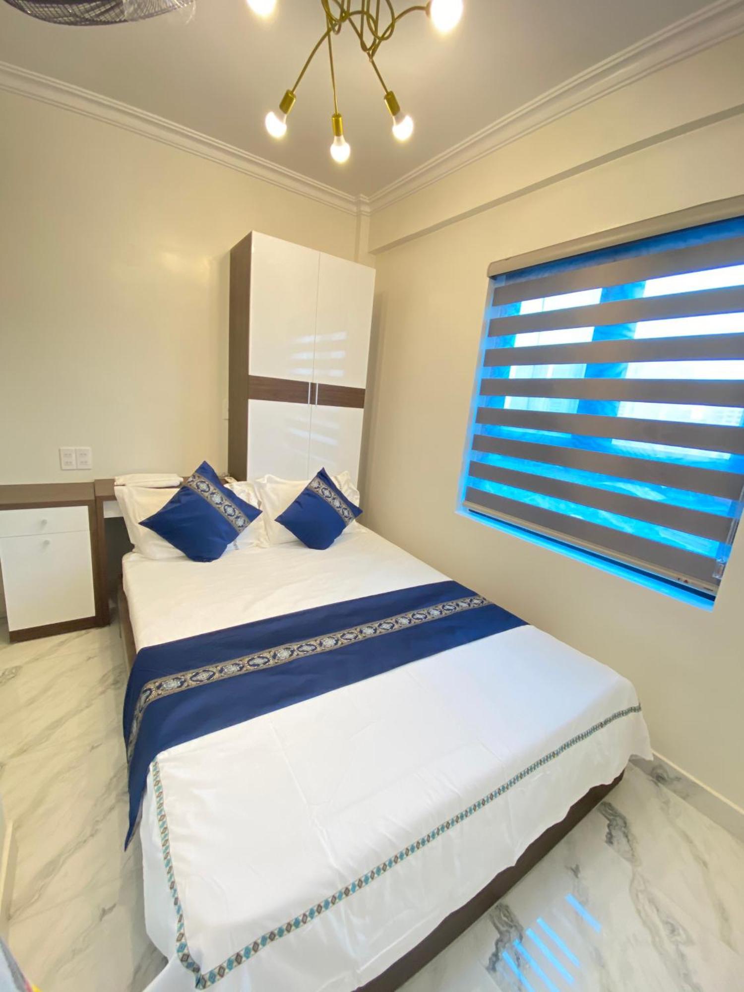 Rose Hotel Hai Phong Exterior foto