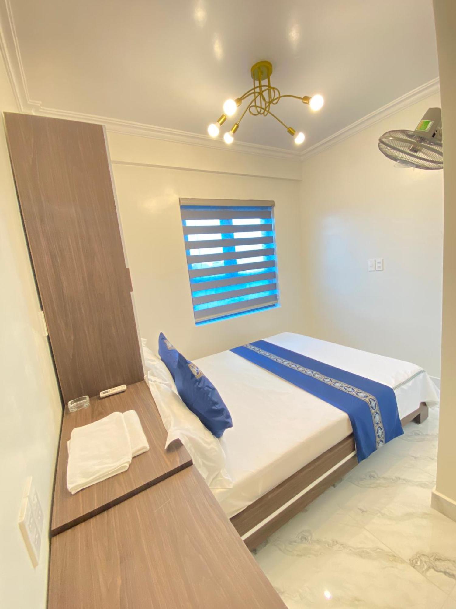 Rose Hotel Hai Phong Exterior foto