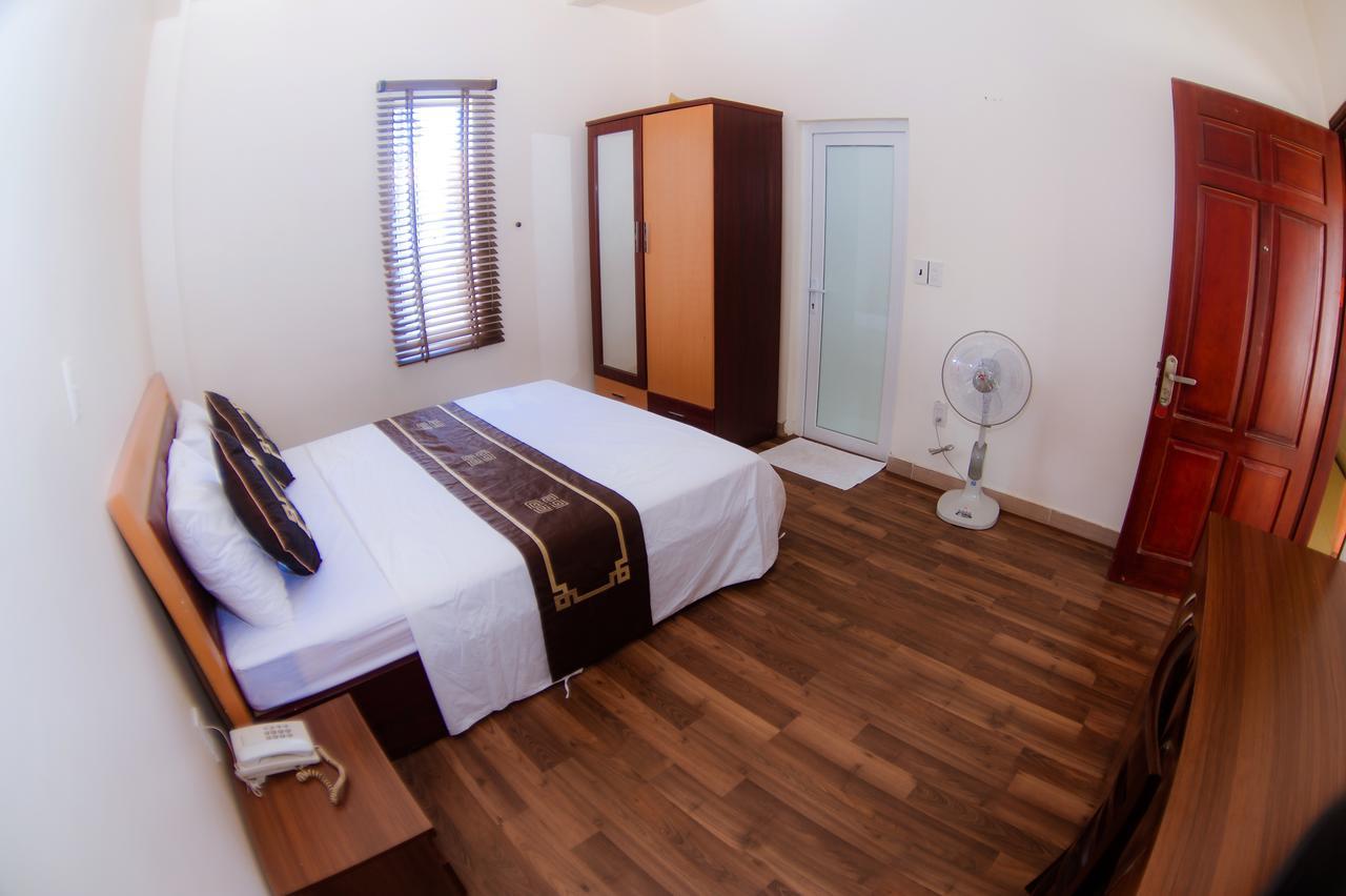 Rose Hotel Hai Phong Exterior foto