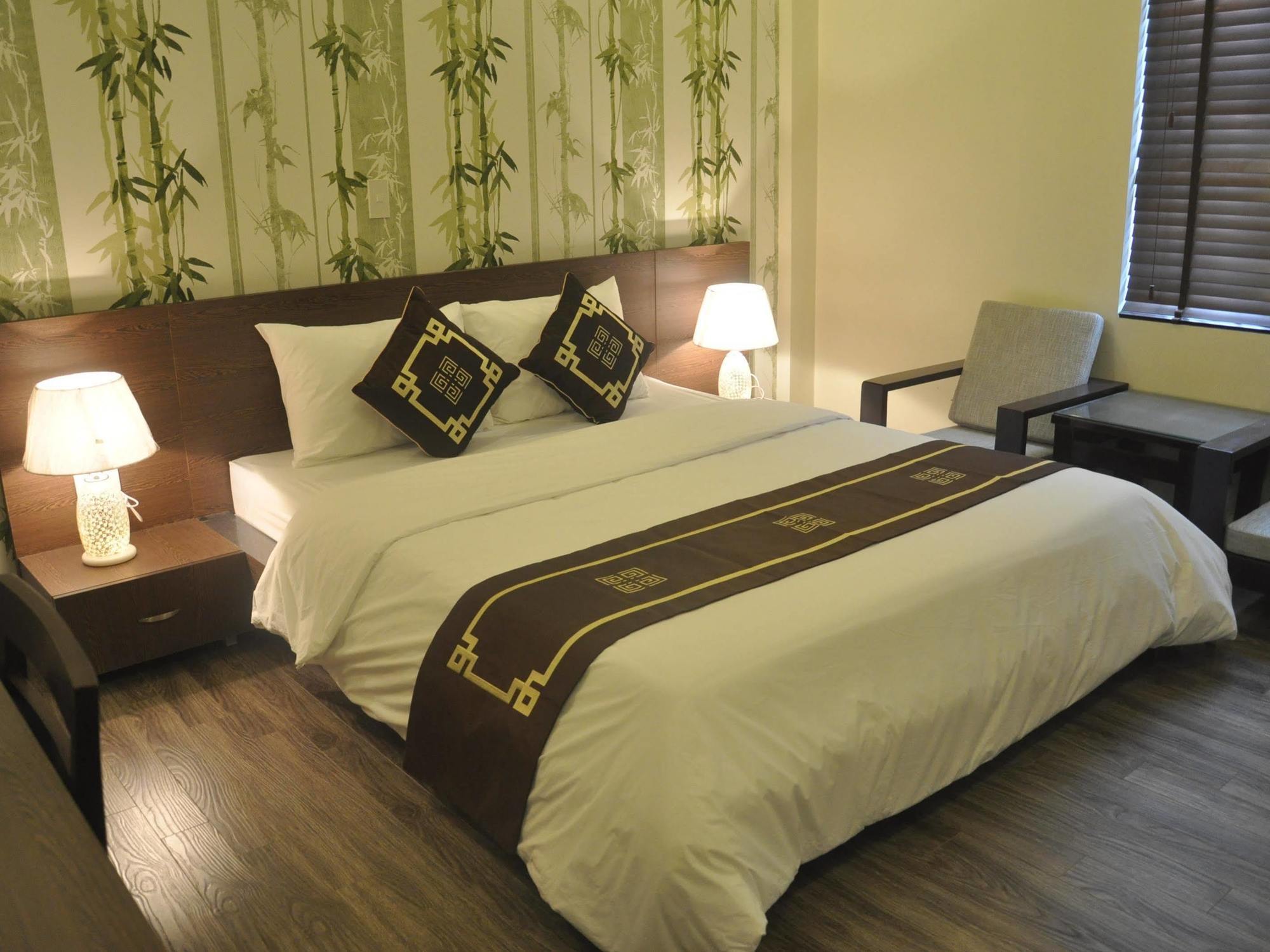 Rose Hotel Hai Phong Exterior foto
